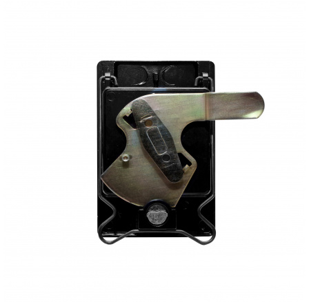 Zámek do kovové skříně na spisy 71 x 106 mm Zámek do kovové skříně na spisy 71 x 106 mm