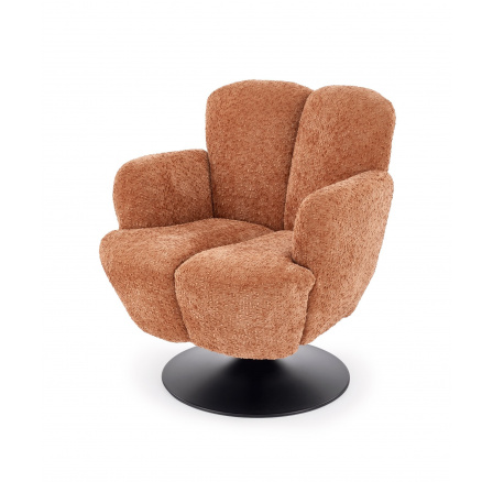 FRESH odpočinkové křeslo skořicové (1p=1ks)