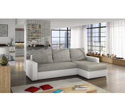 Rohová sedací souprava LIVIO - Universální, Berlin 01/Soft 17