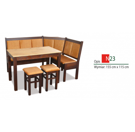 Kuchyňská rohová sestava S14