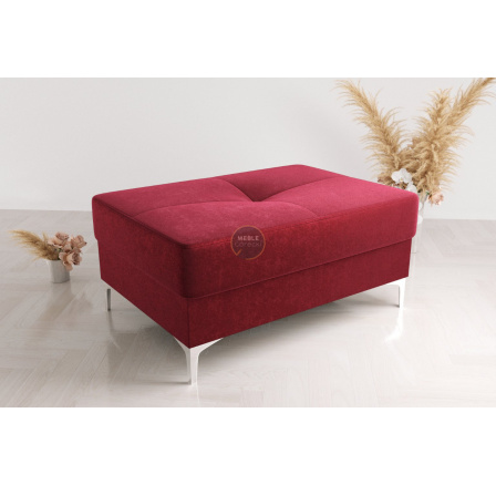 Taburet s kontejnerem 100x55 cm - volitelný odstín Taburet s kontejnerem 100x55 cm - volitelný odstín