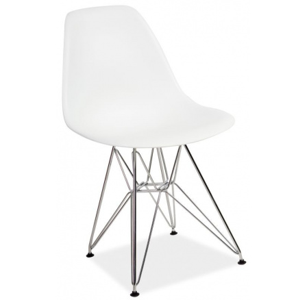 Jídelní židle LINO bílá Jídelní židle LINO bílá