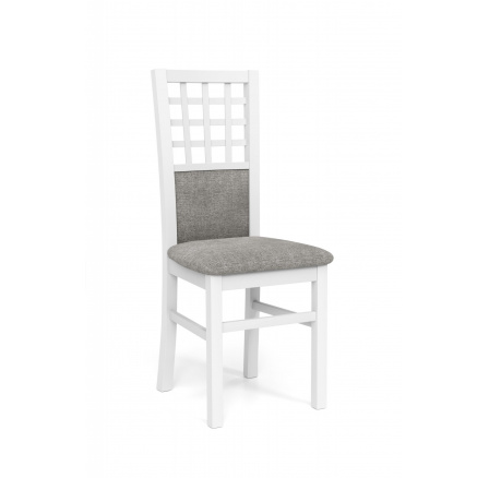 Jídelní židle GERARD3, bílá