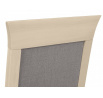 Židle ALLANIS  dub sonoma (TX069)/Endo 7713 taupe