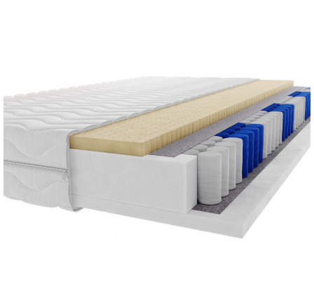 KAPESNÍ MATRACE CHEVRIL 80X200