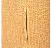 Křeslo MOSS POP v hořčicové látce 72x73x96cm 882857