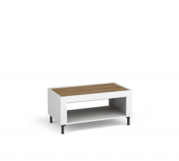 Systém "MOSSA" MO9 (Stůl) - Barva: dub whisky