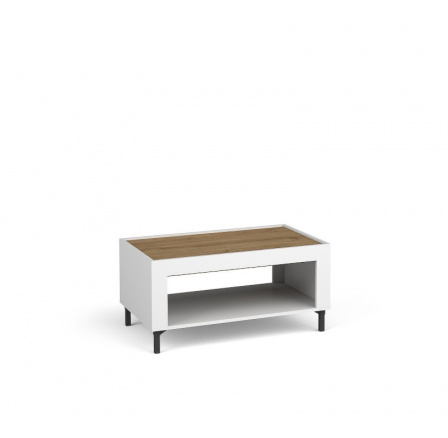 Systém "MOSSA" MO9 (Stůl) - Barva: dub whisky Systém "MOSSA" MO9 (Stůl) - Barva: dub whisky