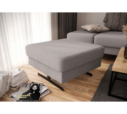 Taburet  EMPORIO 70 x 70 cm - volitelný odstín 