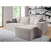 Rohová sedací souprava BASSIC, Posso 100 Pravá