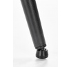 Jídelní židle K478, černý Velvet