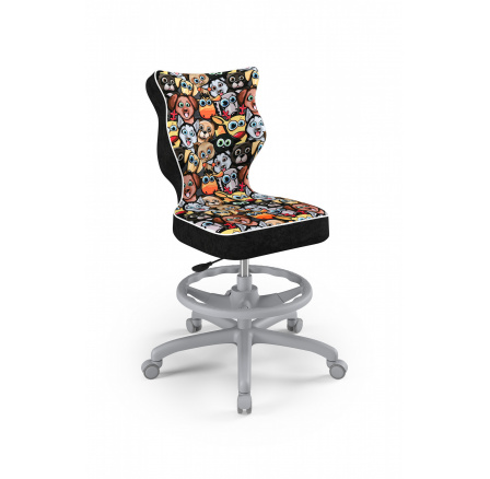 Židle kancelářská Petit,  Storia 28 velikost 6 WK+P