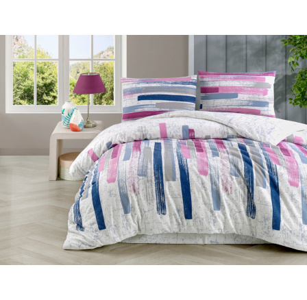 Povlak flanel Mina pink 45x60 Povlak flanel Mina pink 45x60