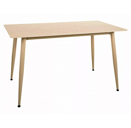 STŮL RION TRAVERTIN/ KAŠMÍR KONSTRUKCE 130X70