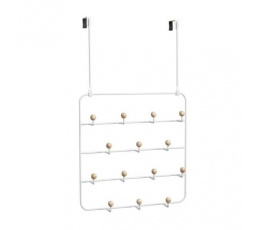 Organizér Estique Multi bílý/ přírodní