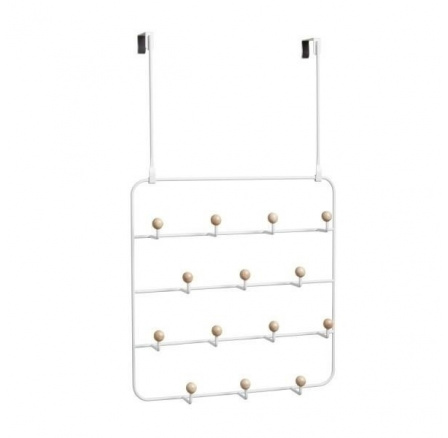 Organizér Estique Multi bílý/ přírodní
