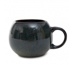 Hrnek BRELLY barel velký modrý 0.45 l 869018