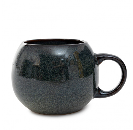 Hrnek BRELLY barel velký modrý 0.45 l 869018