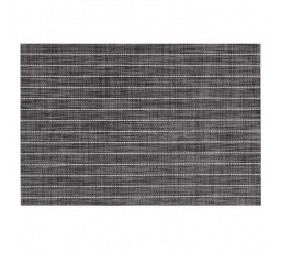 Prostírání plastové - pruhované, 45 x 30 cm