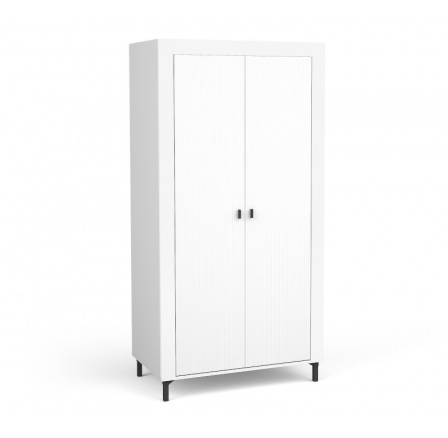 Systém "MOSSA" MO1 (Skříň 2D) - Barva: dub whisky Systém "MOSSA" MO1 (Skříň 2D) - Barva: dub whisky