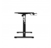 Stůl s nastavitelnou výškou  X-Tensio 1100 černý