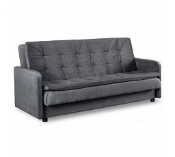 Rozkládací pohovka STELLA Šedá