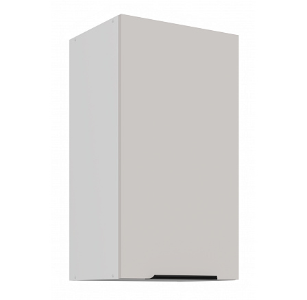 Horní skříňka COMBO - 40 G-72 1F, Bílá/Kašmír Horní skříňka COMBO - 40 G-72 1F, Bílá/Kašmír