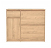 Botník SIMPLICITY 206, Jackson hickory