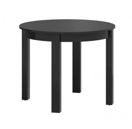 Konferenční stolek BERNARDIN STO, černý