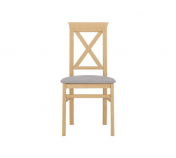 Jídelní židle ALLA 3 - dub přírodní  (TX099)/Inari 91 grey