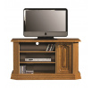 Tv komoda KOLUMBUS RTV C, dřevo D3-1200 x 65 x 50  kolekce "B" 
