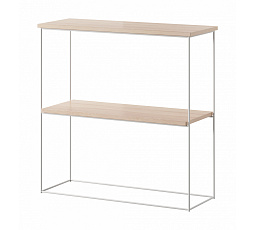 Konzole Toni Bílá+Sonoma