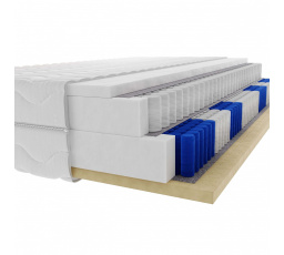 KONTINENTÁLNÍ MATRACE BORAGE 200X200