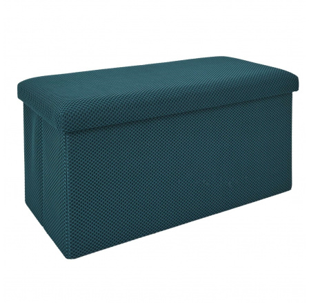 Pufa Velse Atom tyrkysová Pufa Velse Atom tyrkysová