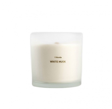 Vonná svíčka GLOW White Musk 870g 740152