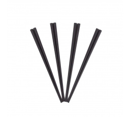 Sada SUSHI černé sushi hůlky 4 ks 742873