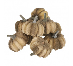 Dýně z polystyrenu, barva zelená, cena za balení (9 ks).