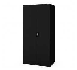 JAN D600 H1850*W900*D600 - Černý