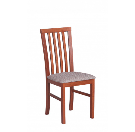 MIA I (MILANO I)- jídelní židle třešeň  -kolekce "DRE"  (K150-Z)
