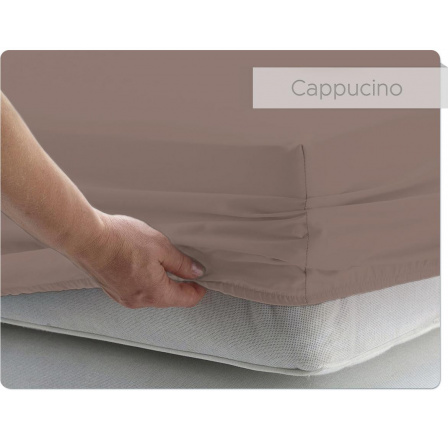 Cappuccino Tkaná tkanina