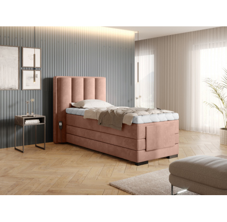 Boxspring Veros , 90x200 Nube 24