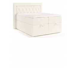 Kontinentální postel Jayleen 160x200