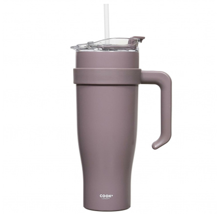 Termohrnek Miami 1,2l fialový