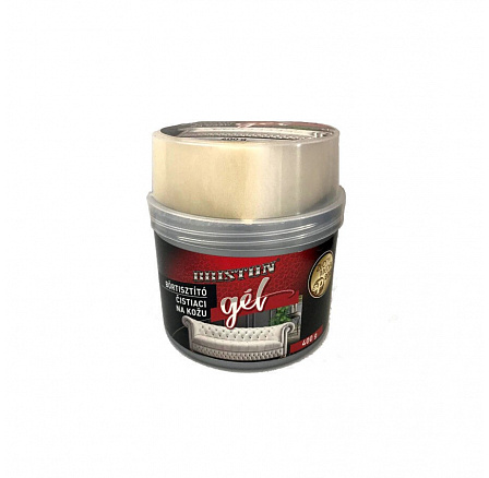 Gel BRISTON 400 g na čištění koženého nábytku Gel BRISTON 400 g na čištění koženého nábytku