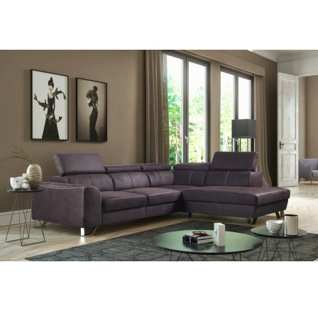 Rohová sedací souprava AMADEUS (ASTI) OSP-R-3FBL-Pravá-látka Montana 811/paspulka 203 (STA) kolekce - "STA" (K250-Z) Rohová sedací souprava AMADEUS (ASTI) OSP-R-3FBL-Pravá-látka Montana 811/paspulka 203 (STA) kolekce - "STA" (K250-Z)