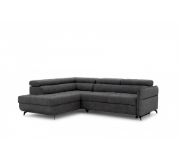 Rohová sedačka Elarias L s funkcí spaní / Zetta 305 / levá strana