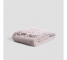 Koc CHENILLE žinylkový taupe 130x170 cm 727955