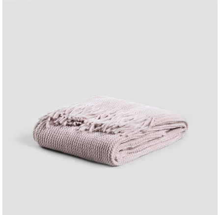 Koc CHENILLE žinylkový taupe 130x170 cm 727955