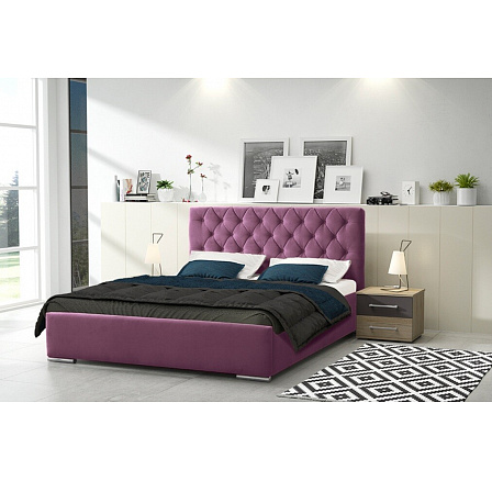 Postel TYP 06 90x200, SLIM , Nr 5 , Trynity 11 Postel TYP 06 90x200, SLIM , Nr 5 , Trynity 11
