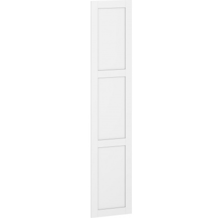 Systém modulárních skříní FORMO - PŘEDNÍ F2 bílý (1P=1KS)